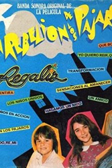 La Rebelión De Los Pájaros (1982) afişi