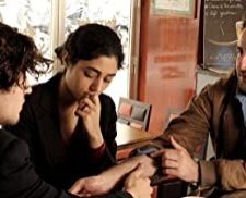 La règle de trois (2011) afişi