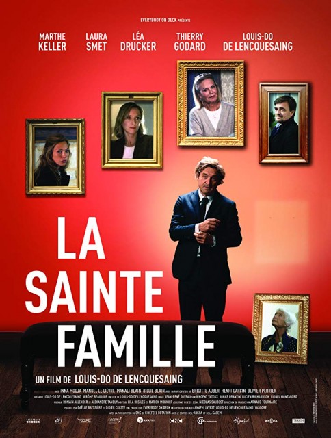 La sainte famille