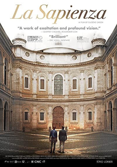 La sapienza (2014) afişi La sapienza (2014) afişi
