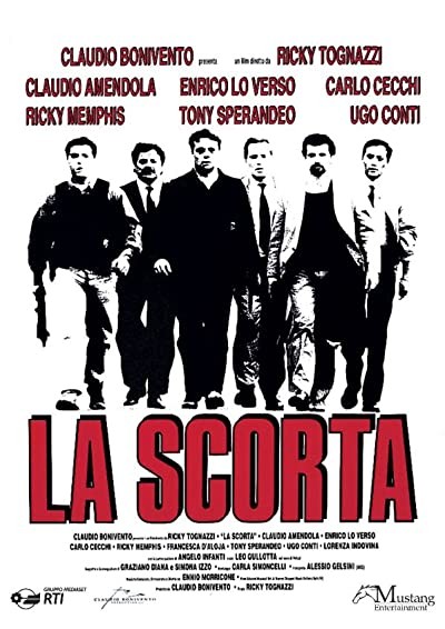 La Scorta (1993) afişi La Scorta (1993) afişi
