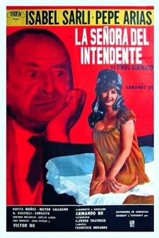 La Senora Del Intendente
