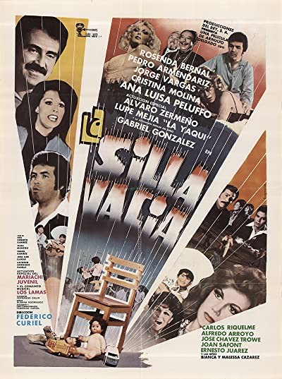 La Silla Vacía (1984) afişi La Silla Vacía (1984) afişi