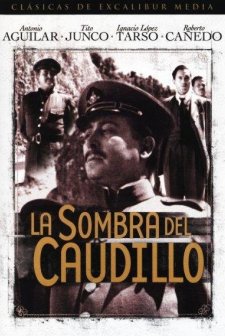 La Sombra Del Caudillo (1960) afişi