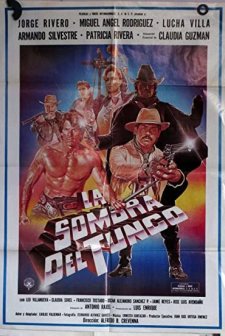 La Sombra Del Tunco (1990) afişi