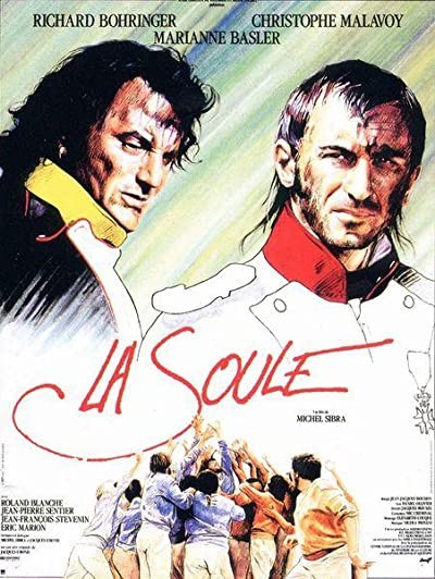 La Soule (1989) afişi La Soule (1989) afişi