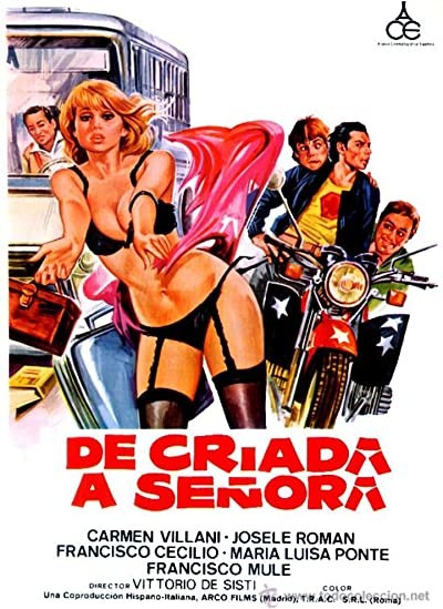 La Supplente Va In Città (1979) afişi La Supplente Va In Città (1979) afişi