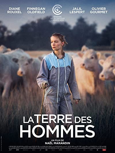 La terre des hommes (2020) afişi La terre des hommes (2020) afişi