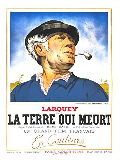 La Terre Qui Meurt (1936) afişi La Terre Qui Meurt (1936) afişi