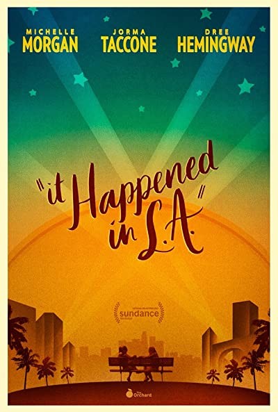 L.A. Times (2017) afişi