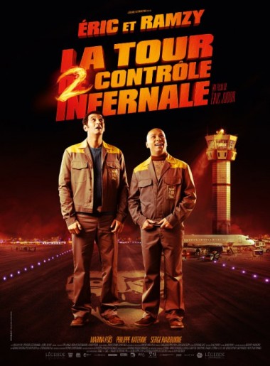 La tour 2 contrôle infernale (2016) afişi La tour 2 contrôle infernale (2016) afişi