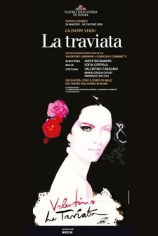La Traviata (2017) afişi