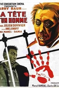 La Tête D'un Homme