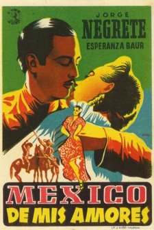 La Valentina (1938) afişi