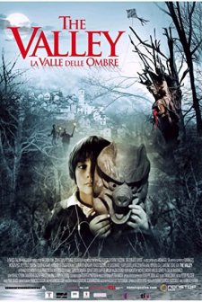 La Valle Delle Ombre (2009) afişi