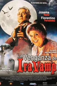 La Venganza De Ira Vamp (2010) afişi