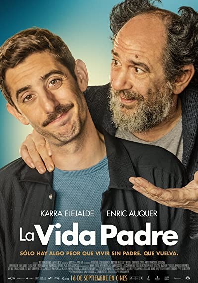 La vida padre (2022) afişi La vida padre (2022) afişi