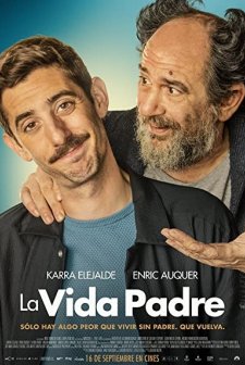 La vida padre (2022) afişi
