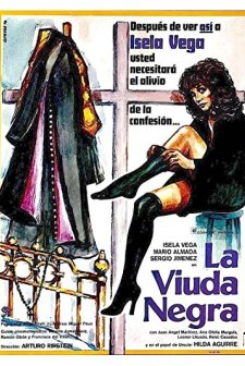 La Viuda Negra