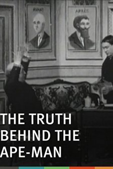 La vérité sur l'homme-singe