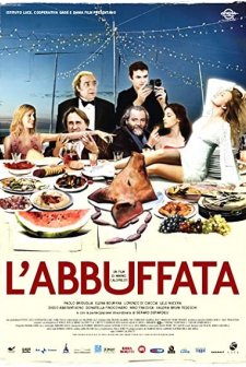 L'abbuffata (2007) afişi