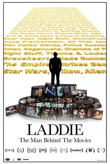 Laddie: The Man Behind the Movies (2017) afişi