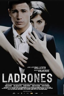 Ladrones (2007) afişi