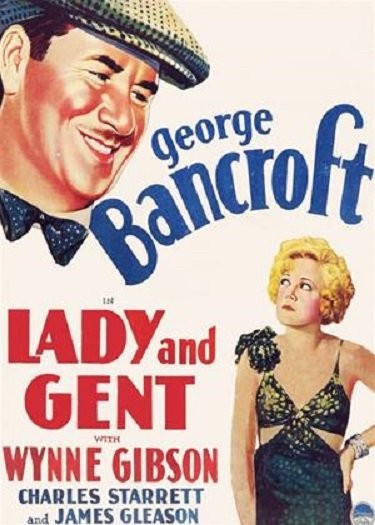 Lady And Gent (1932) afişi Lady And Gent (1932) afişi