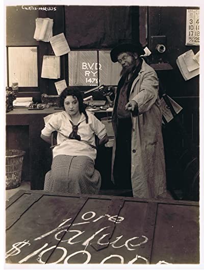Lady Baffles And Detective Duck In The Ore Mystery (1915) afişi Lady Baffles And Detective Duck In The Ore Mystery (1915) afişi