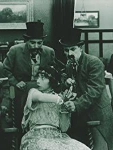 Lady Baffles And Detective Duck In When The Wets Went Dry (1915) afişi