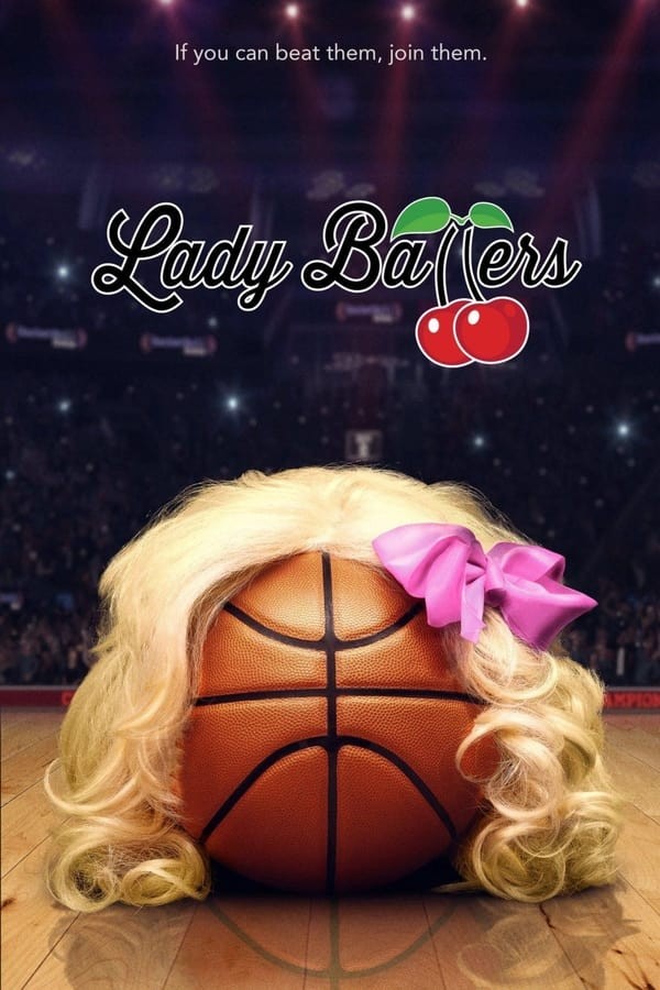 Lady Ballers (2023) afişi Lady Ballers (2023) afişi