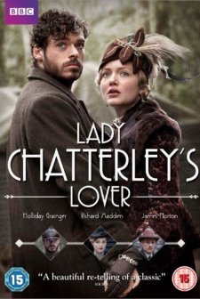Lady Chatterley's Lover (2015) afişi
