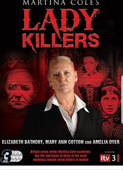 Lady Killers (2008) afişi Lady Killers (2008) afişi