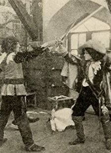 Lady Peggy's Escape (1913) afişi