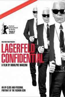 Lagerfeld Sırları (2007) afişi