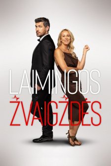 Laimingos žvaigždės (2025) afişi