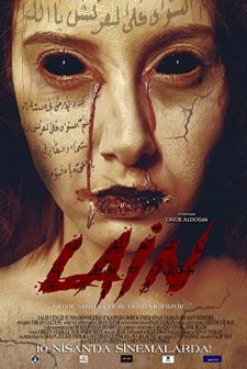 Lain (2021) afişi