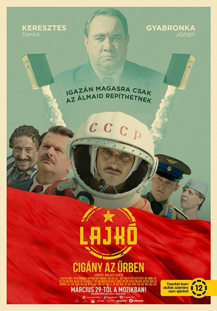 Lajko: Cigány az űrben (2017) afişi Lajko: Cigány az űrben (2017) afişi
