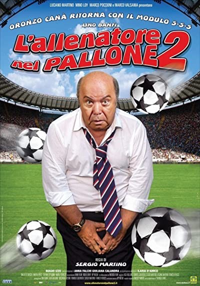 L'allenatore Nel Pallone 2 (2008) afişi L'allenatore Nel Pallone 2 (2008) afişi