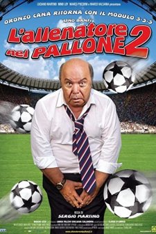L'allenatore Nel Pallone 2 (2008) afişi
