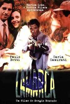 Lamarca (1994) afişi