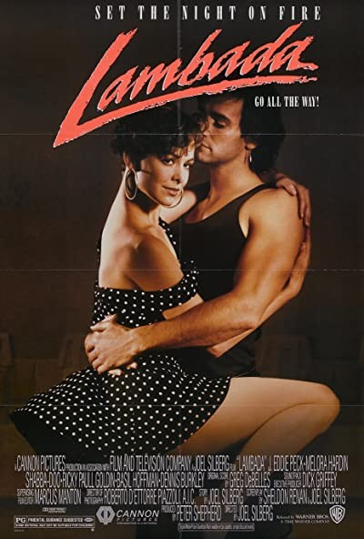 Lambada (1990) afişi Lambada (1990) afişi