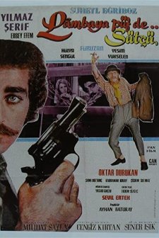 Lambaya Püf De (1973) afişi