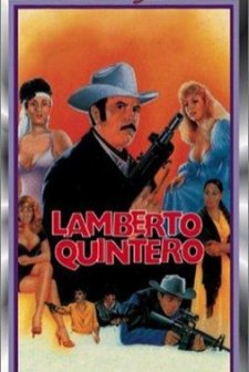 Lamberto Quintero (1987) afişi