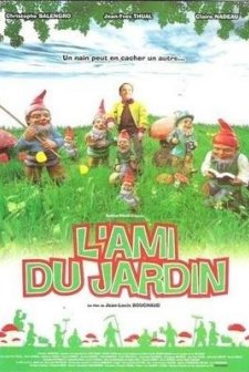 L'ami Du Jardin (1999) afişi