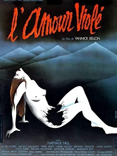 L'amour Violé (1978) afişi L'amour Violé (1978) afişi