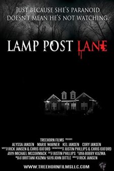 Lamp Post Lane (2010) afişi