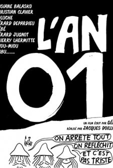 L'an 01 (1973) afişi