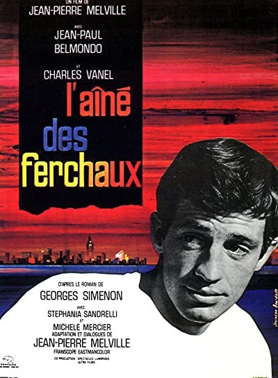 L'aîné Des Ferchaux (1963) afişi L'aîné Des Ferchaux (1963) afişi