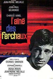 L'aîné Des Ferchaux (1963) afişi